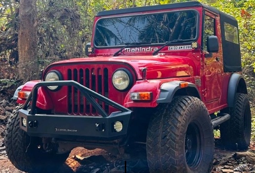 Mahindra Thar