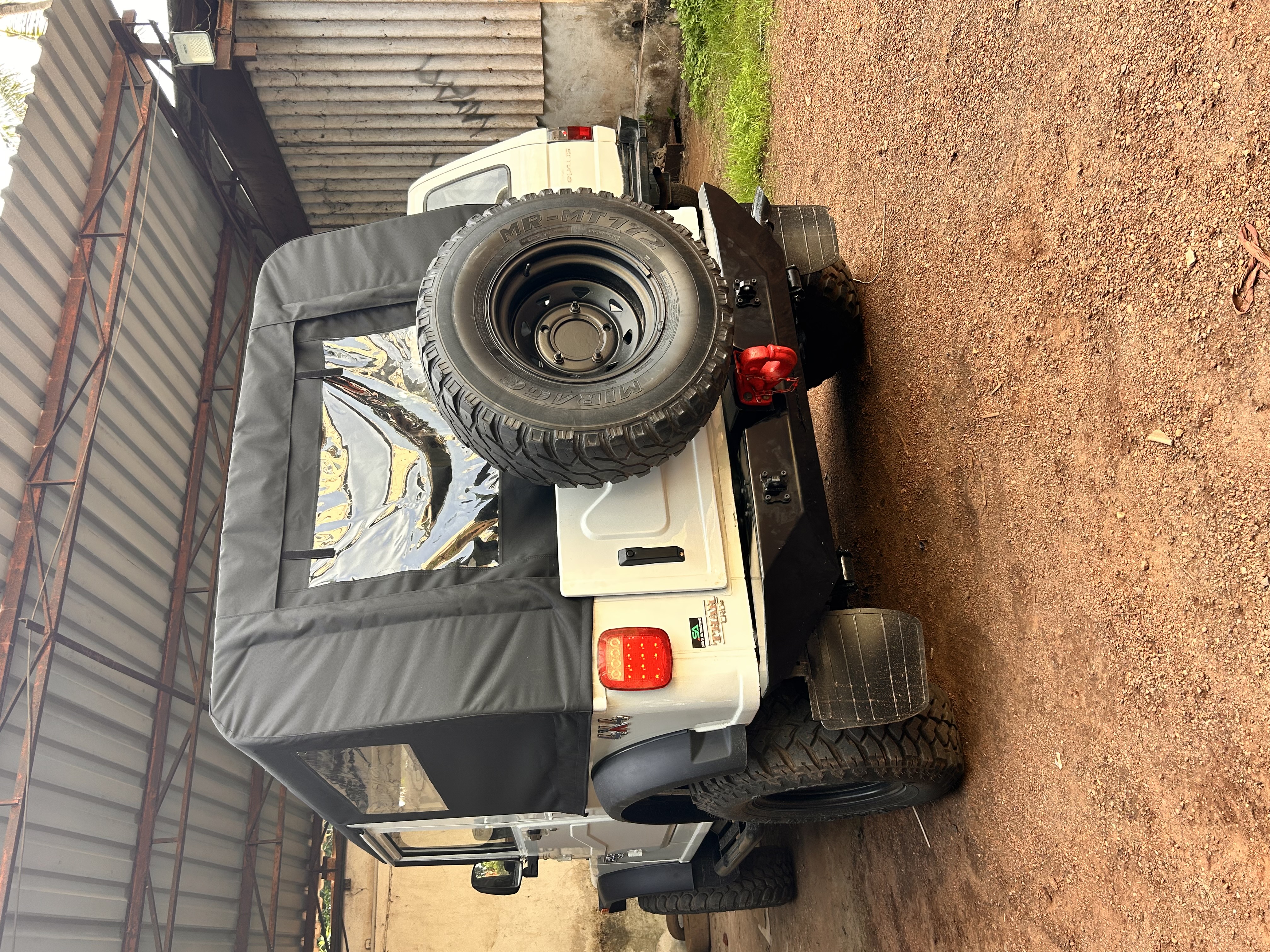 Mahindra Thar