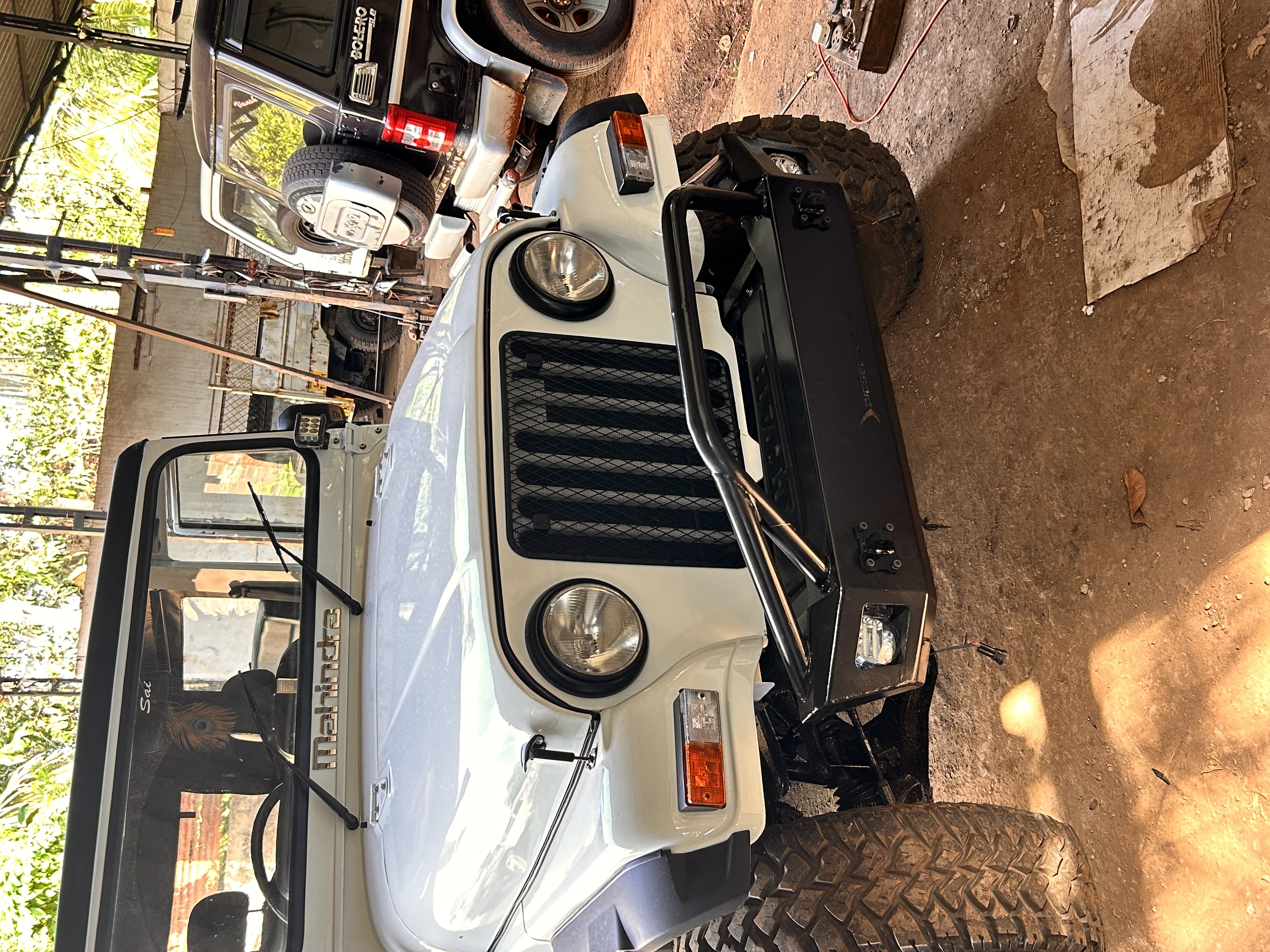 Mahindra Thar