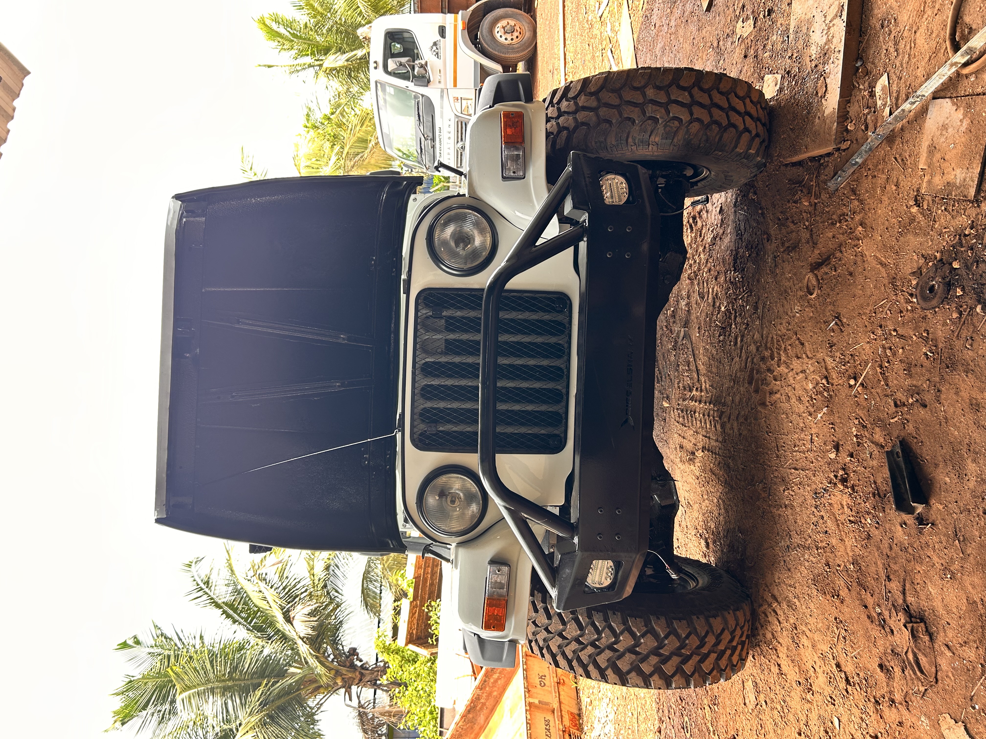 Mahindra Thar