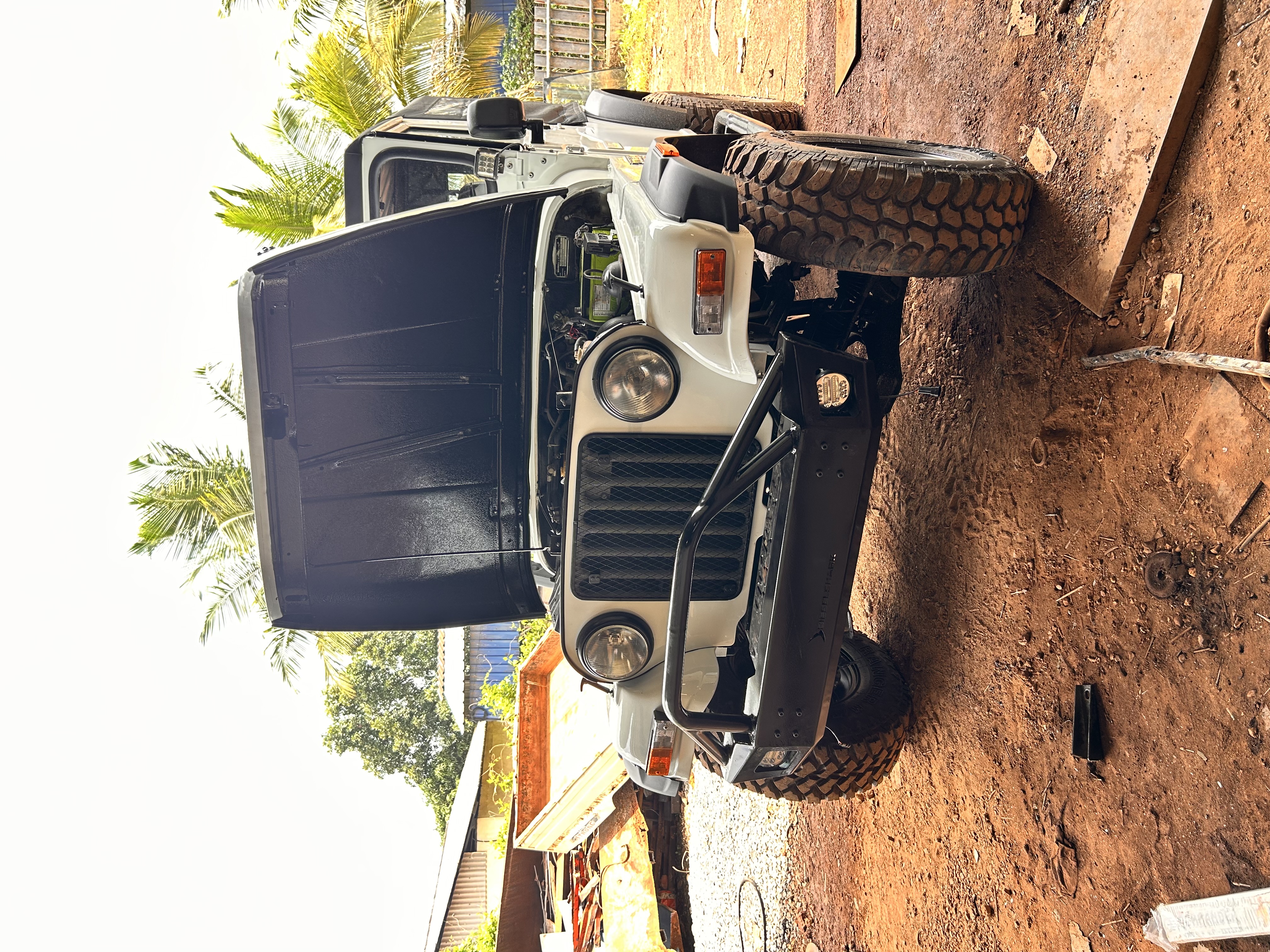 Mahindra Thar
