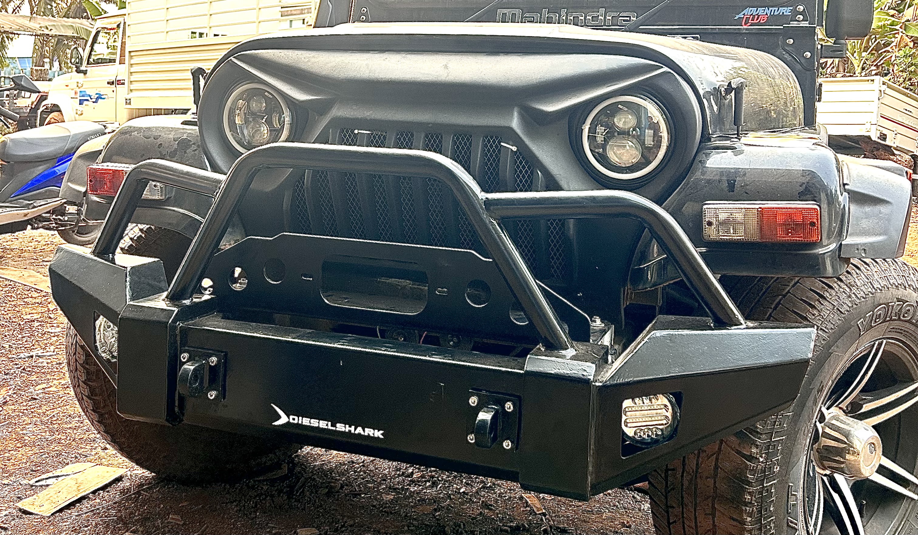 Mahindra Thar