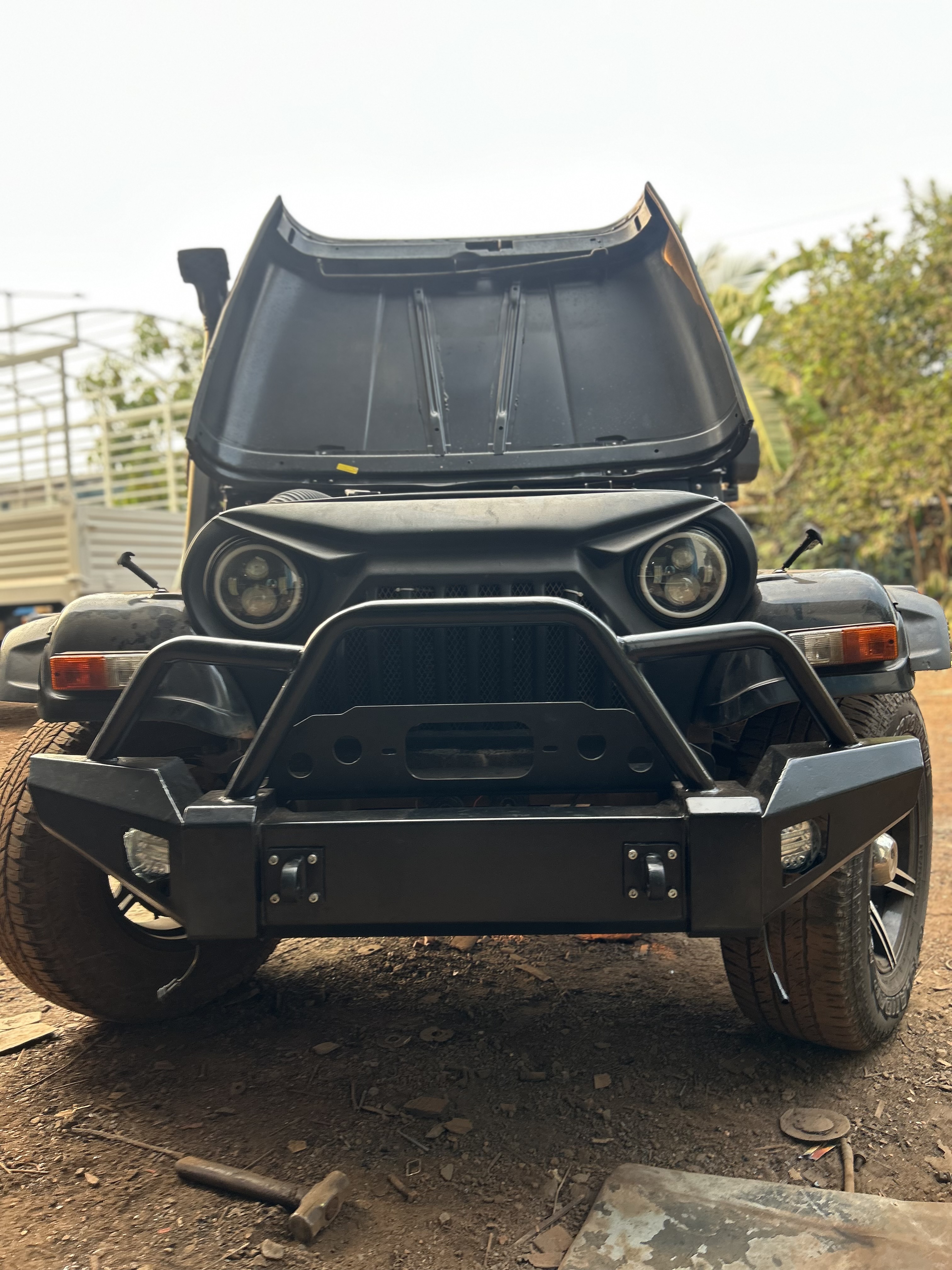 Mahindra Thar