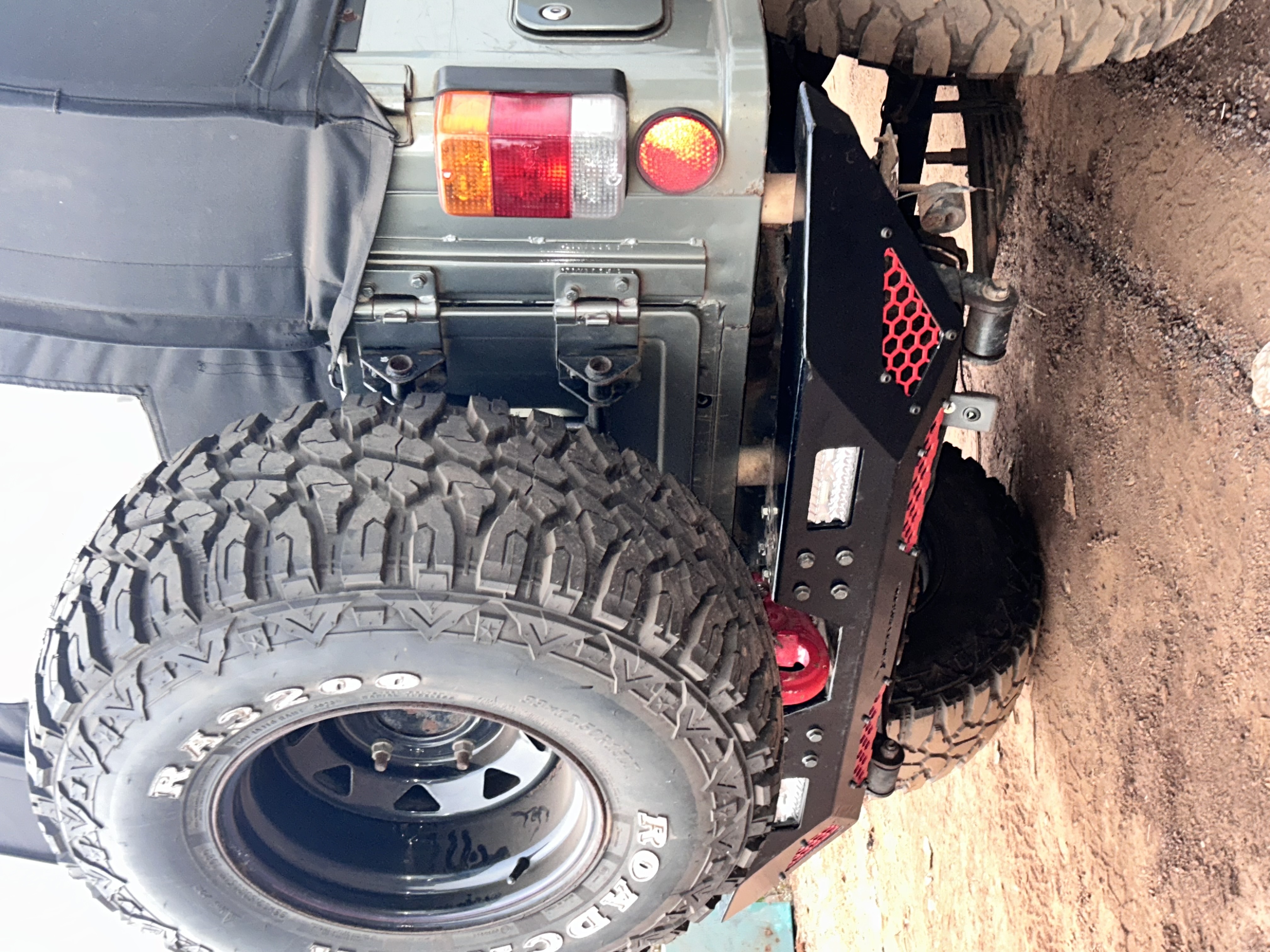Mahindra Thar