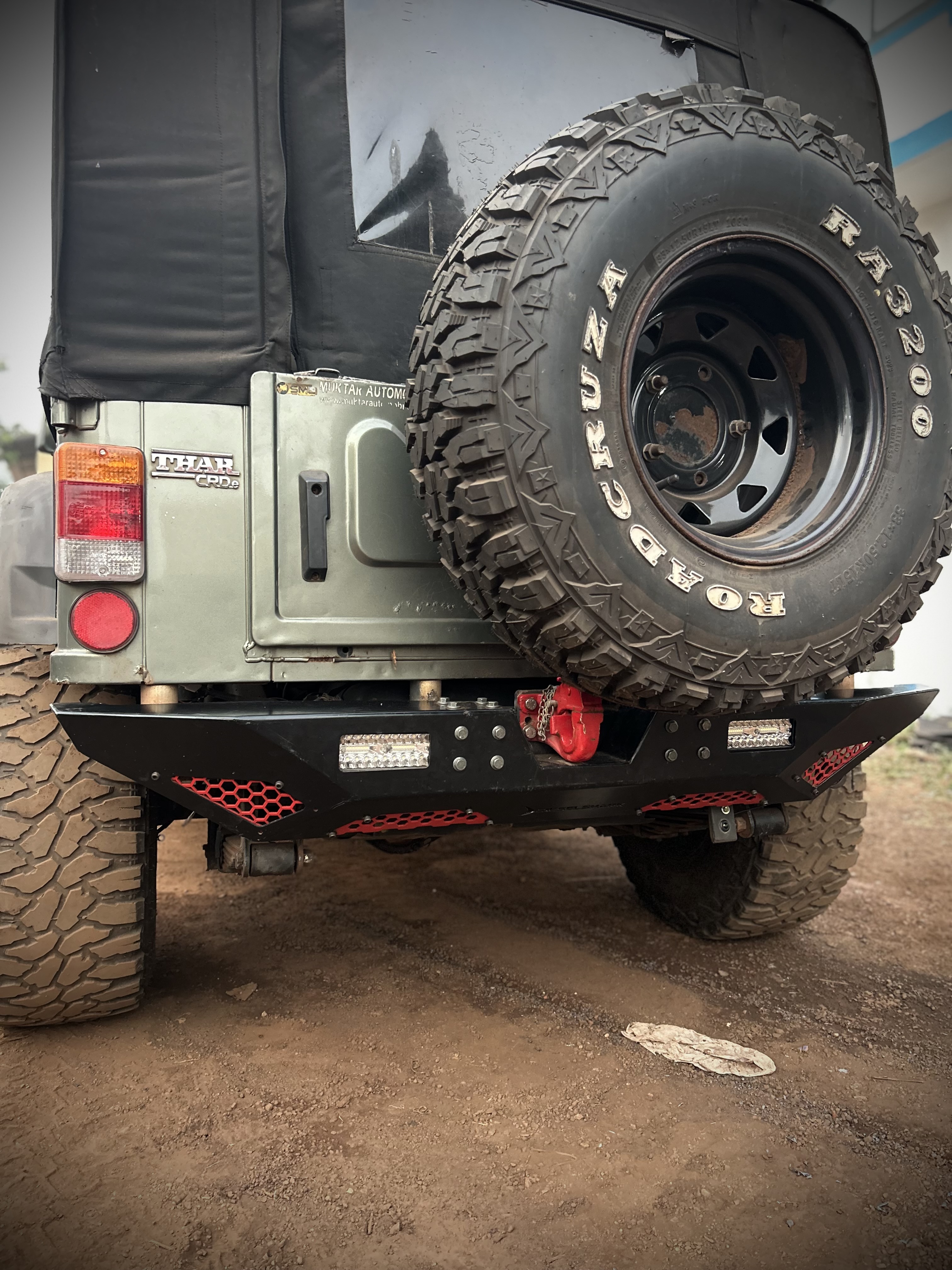 Mahindra Thar