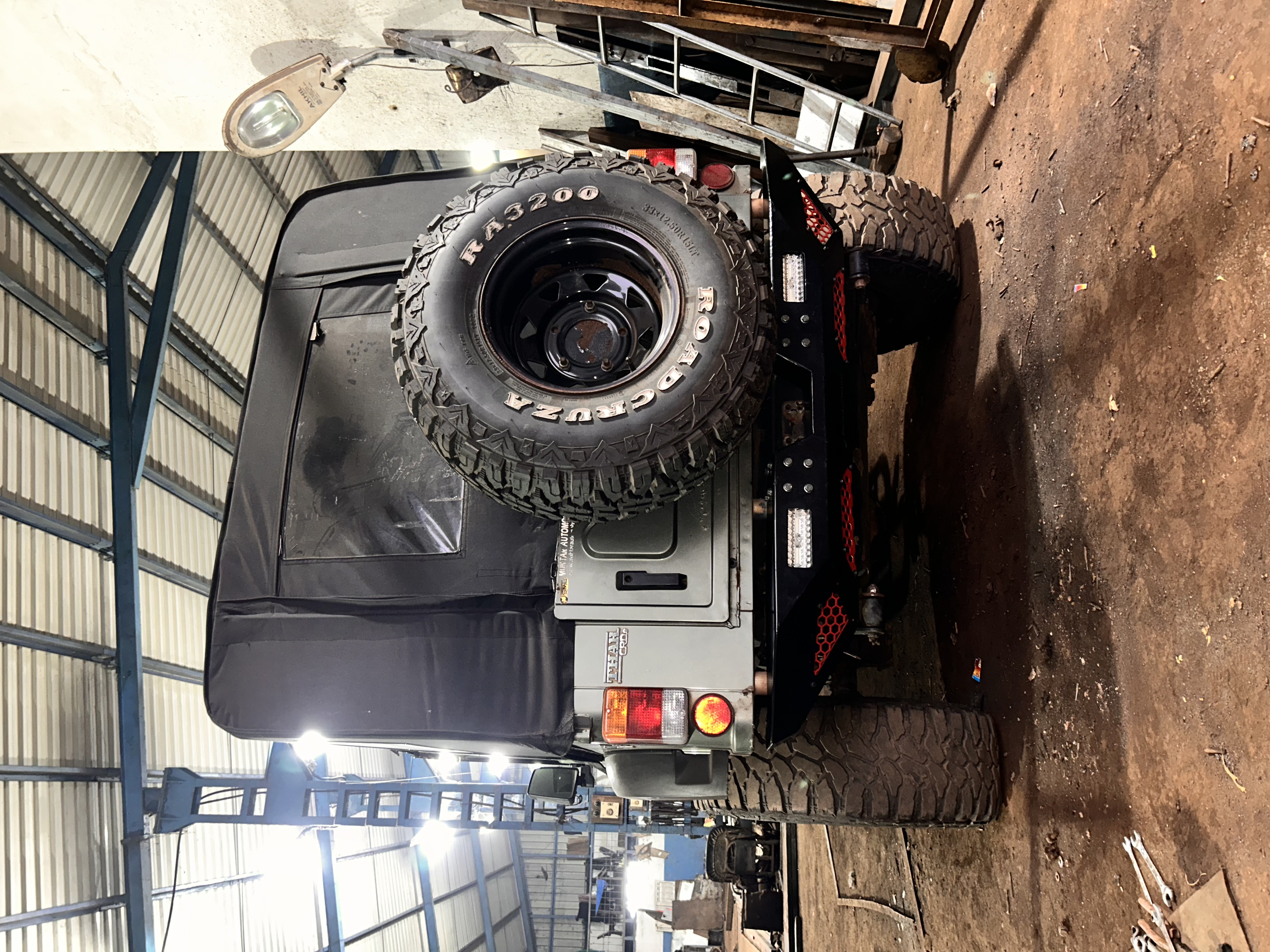Mahindra Thar
